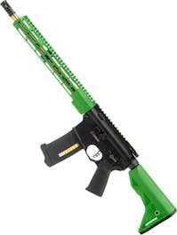 PTS Syndicate ZEV Core Elite AR-15 Carbine AEG; 14.5 Inch
