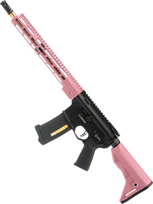 PTS Syndicate ZEV Core Elite AR-15 Carbine AEG; 14.5 Inch