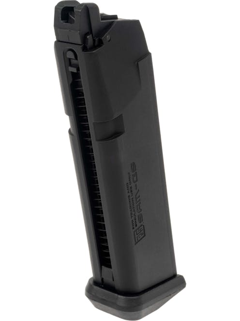 PTS Syndicate OZ9 "Premium Duty" GBB Pistol