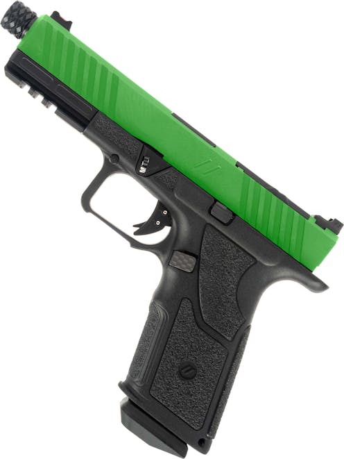 PTS Syndicate OZ9 "Premium Duty" GBB Pistol