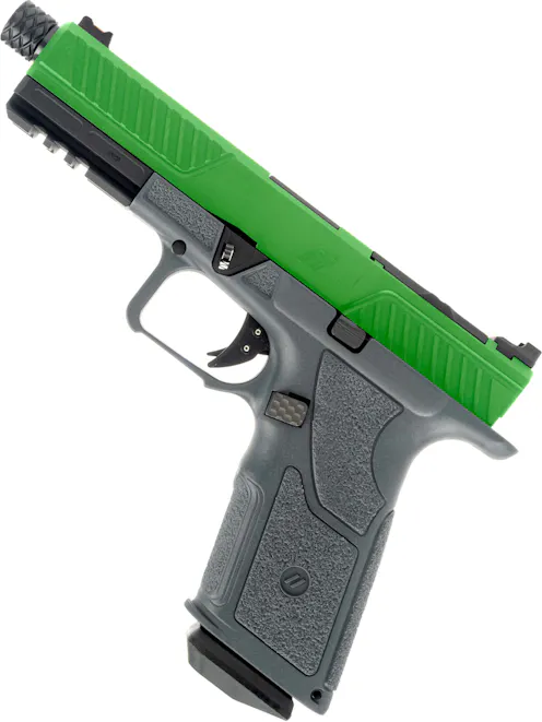 PTS Syndicate OZ9 "Premium Combat" GBB Pistol