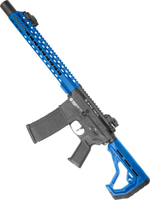 Delta Armory R15 FREYA™ Gen.2 Silent Ops DMR M4/AR-15 AEG