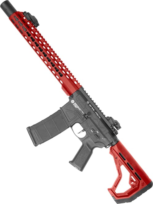 Delta Armory R15 FREYA™ Gen.2 Silent Ops DMR M4/AR-15 AEG