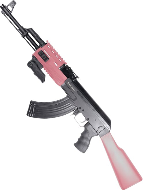 Delta Armory DA-C13 CHARLIE™ AK-47 AEG; Tactical