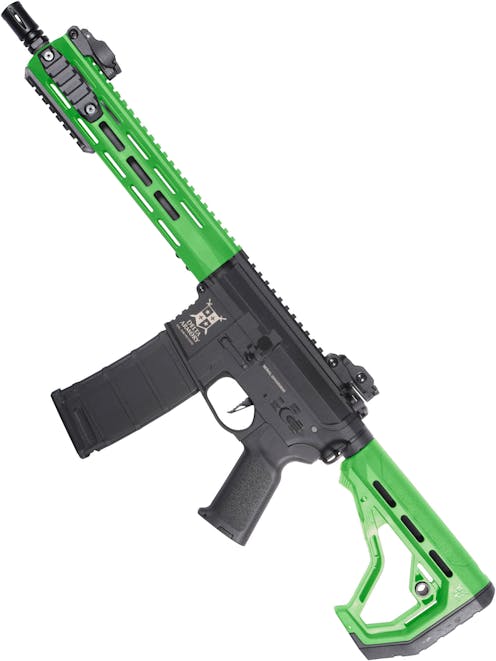 Delta Armory DA-C09-EGL CHARLIE™ 10" M-LOK M4/AR-15 AEG