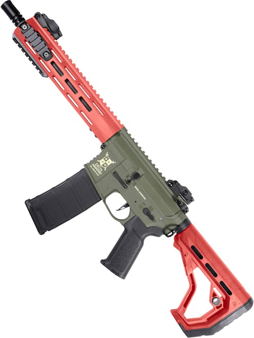 Delta Armory DA-C09-EGL CHARLIE™ 10" M-LOK M4/AR-15 AEG