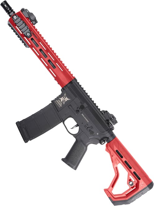 Delta Armory DA-C09-EGL CHARLIE™ 10" M-LOK M4/AR-15 AEG