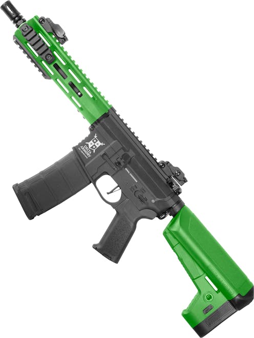 Delta Armory DA-C08 WRAITH™ 8" M-LOK M4/AR-15 AEG