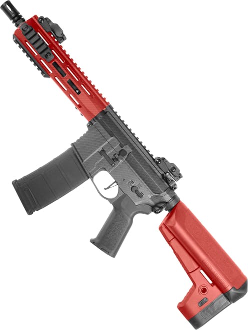 Delta Armory DA-C08 WRAITH™ 8" M-LOK M4/AR-15 AEG