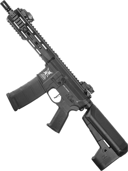 Delta Armory DA-C08 CHARLIE™ 8" M-LOK M4/AR-15 AEG
