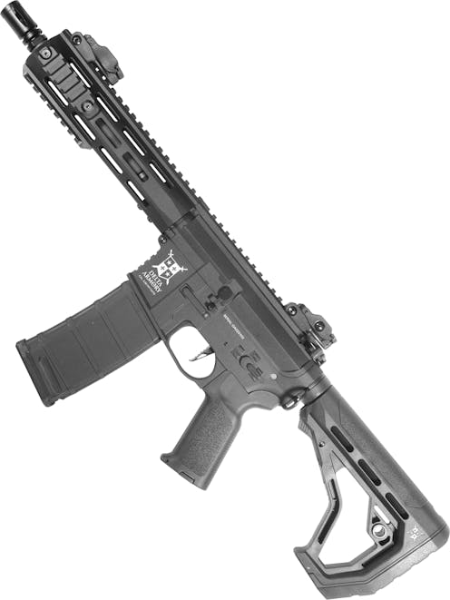 Delta Armory DA-C08-EGL CHARLIE™ 8" M-LOK M4/AR-15 AEG