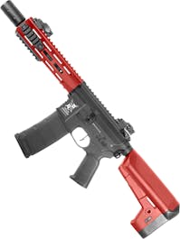 Delta Armory DA-C10 WRAITH™ 8" M-LOK SilentOps M4/AR-15 AEG