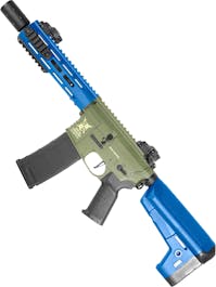 Delta Armory DA-C10 WRAITH™ 8" M-LOK SilentOps M4/AR-15 AEG