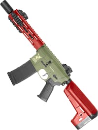 Delta Armory DA-C10 WRAITH™ 8" M-LOK SilentOps M4/AR-15 AEG