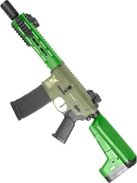 Delta Armory DA-C10 WRAITH™ 8" M-LOK SilentOps M4/AR-15 AEG
