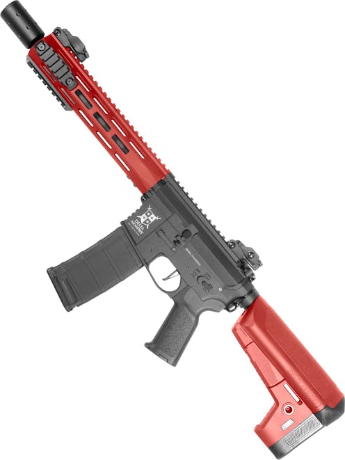 Delta Armory DA-C11 WRAITH™ 10" M-LOK SilentOps M4/AR-15 AEG