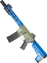 Delta Armory DA-C11 WRAITH™ 10" M-LOK SilentOps M4/AR-15 AEG