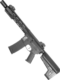 Delta Armory DA-C11 CHARLIE™ 10" M-LOK SilentOps M4/AR-15 AEG