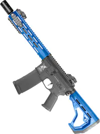 Delta Armory DA-C11-EGL WRAITH™ 10" M-LOK SilentOps M4/AR-15 AEG