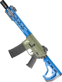 Delta Armory DA-C11-EGL WRAITH™ 10" M-LOK SilentOps M4/AR-15 AEG