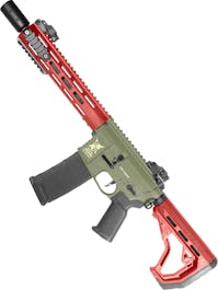 Delta Armory DA-C11-EGL WRAITH™ 10" M-LOK SilentOps M4/AR-15 AEG