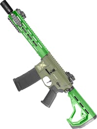 Delta Armory DA-C11-EGL WRAITH™ 10" M-LOK SilentOps M4/AR-15 AEG
