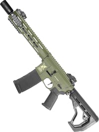 Delta Armory DA-C11-EGL CHARLIE™ 10" M-LOK SilentOps M4/AR-15 AEG