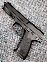 ASG BY-104482 MK23 Socom Airsoft Pistol