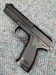 ASG BY-103708 MK23 Socom Airsoft Pistol