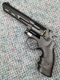 HFC BY-103547 HG-133B Savaging Bull NBB Gas Revolver