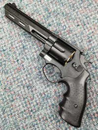 HFC BY-103644 HG-133B Savaging Bull NBB Gas Revolver