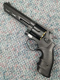 HFC BY-103882 HG-133B Savaging Bull NBB Gas Revolver