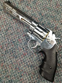HFC BY-103867 HG-133C Savaging Bull NBB Gas Revolver