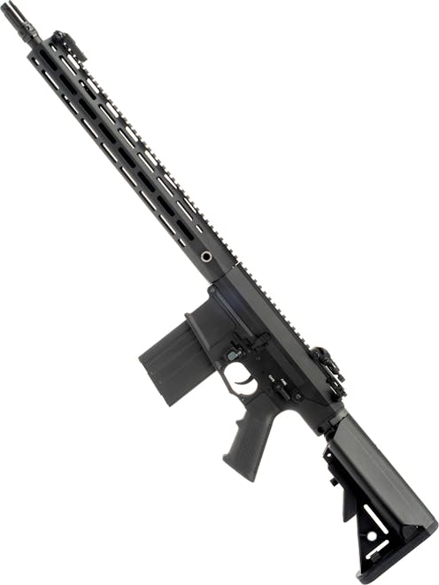 East Crane EC-903 SR-25 PC DMR AEG; Advanced Edition