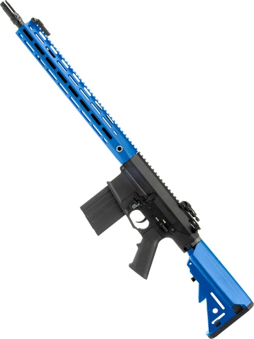 East Crane EC-903 SR-25 PC DMR AEG; Advanced Edition