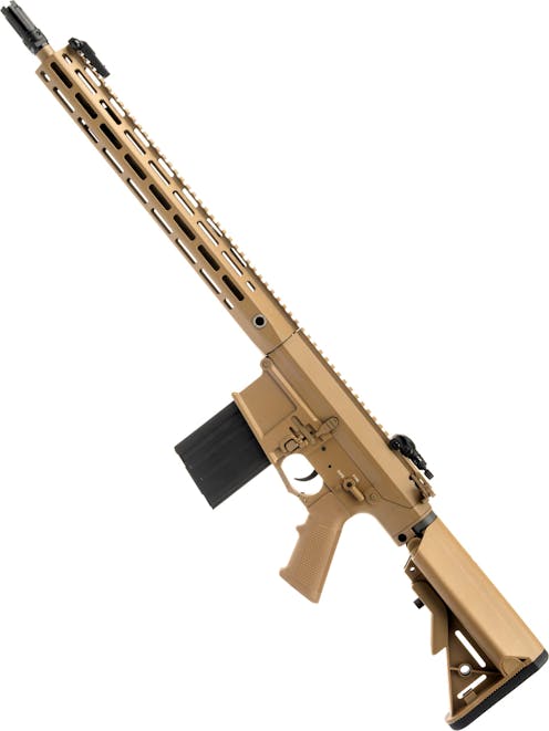 East Crane EC-903 SR-25 PC DMR AEG; Advanced Edition