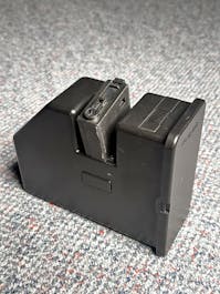 KRYTAC BY-104487 5000rnd Electric Box Magazine for Krytac Trident LMG AEG