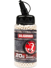 Cybergun Kalashnikov 0.20g BBs; 2000rnd Bottle