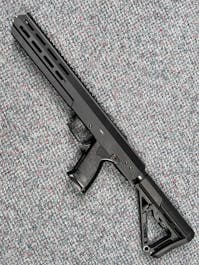 Novritsch BY-104494 SSX303 NBB Gas Rifle