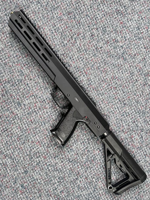 Novritsch BY-104494 SSX303 NBB Gas Rifle