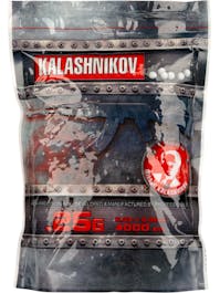 Cybergun Kalashnikov 0.25g BBs; 4000rnd Bag
