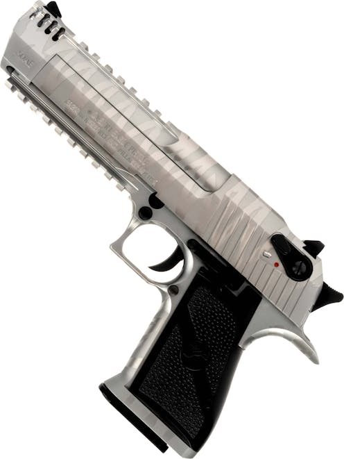 Cybergun Magnum Research® Desert Eagle L6 GBB Pistol; Tiger Stripe