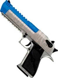 Cybergun Magnum Research® Desert Eagle L6 GBB Pistol; Tiger Stripe