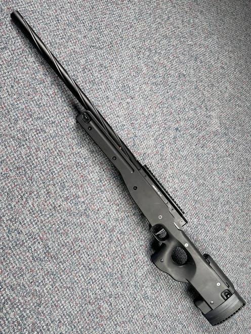 Novritsch BY-104495 SSG96 L96 Mk1 Bolt Action Sniper Rifle