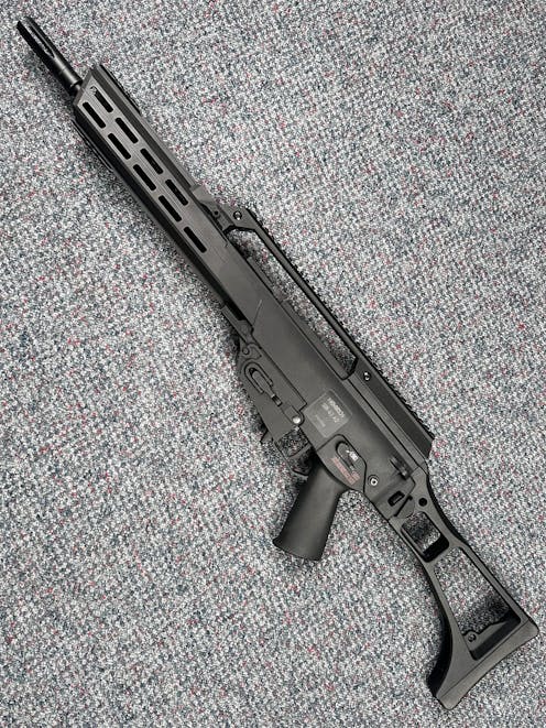 Novritsch BY-104504 SSR63 A2 AR36K AEG