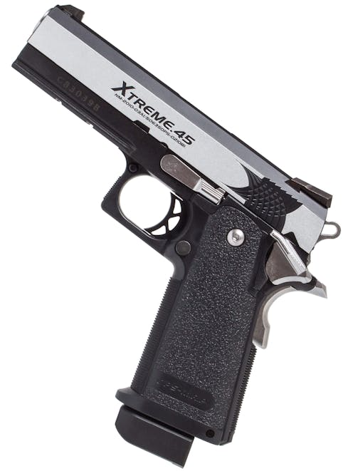 Tokyo Marui XTreme .45 GBB Full Auto Pistol