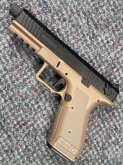 Novritsch BY-104530 SSE18 AEP; Tan