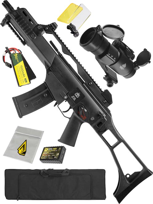 Evolution EG6 Old School New Cool Primary Pack