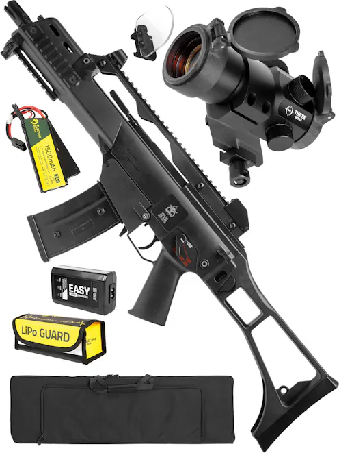 Evolution EG6 Old School New Cool Primary Pack