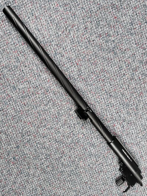 Novritsch BY-104540 SSG10 Upper with Enlarged Bolt Handle; ~2.2 Joules; Long Barrel